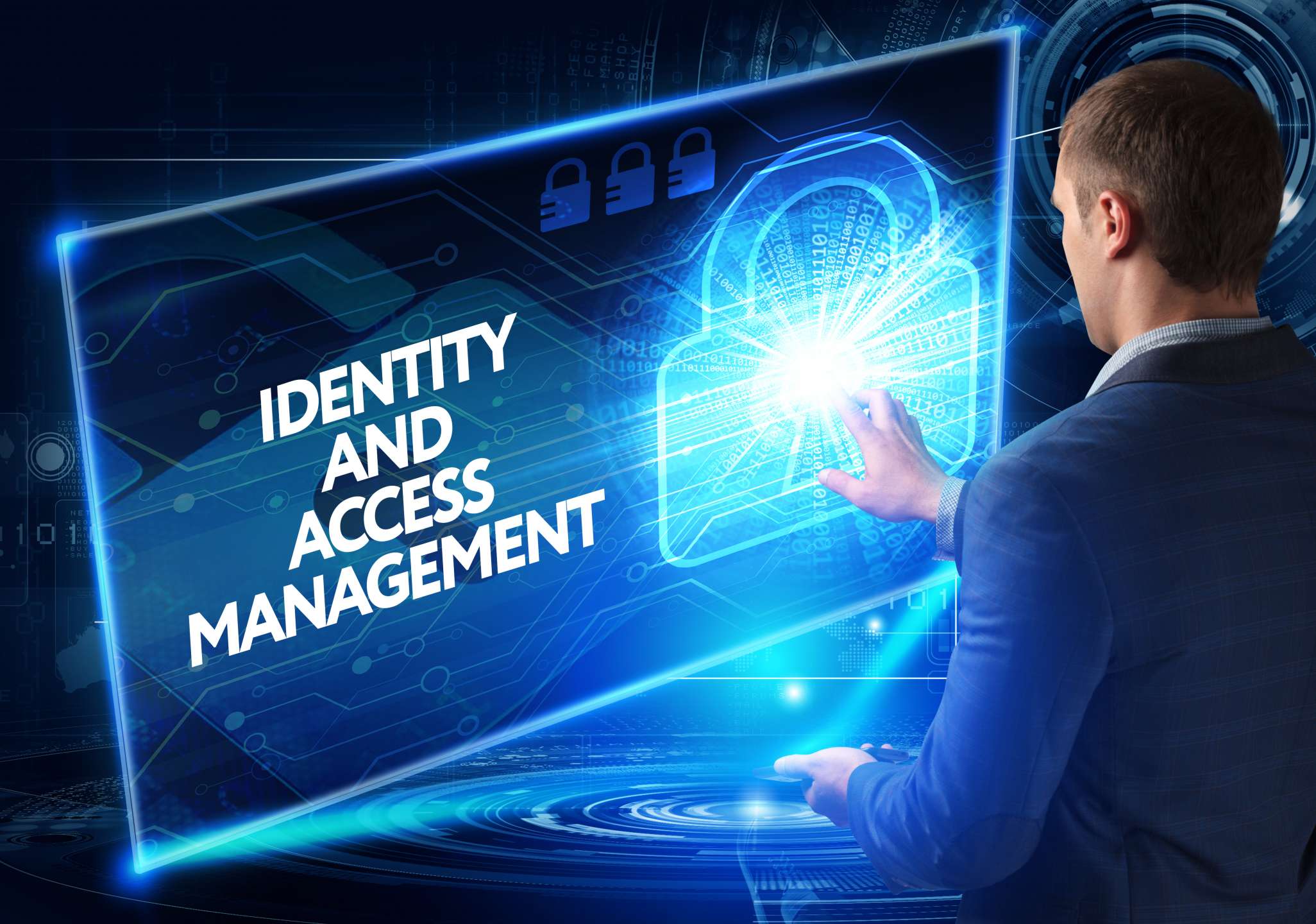 Identity- and Access Management(-s) (IAM)