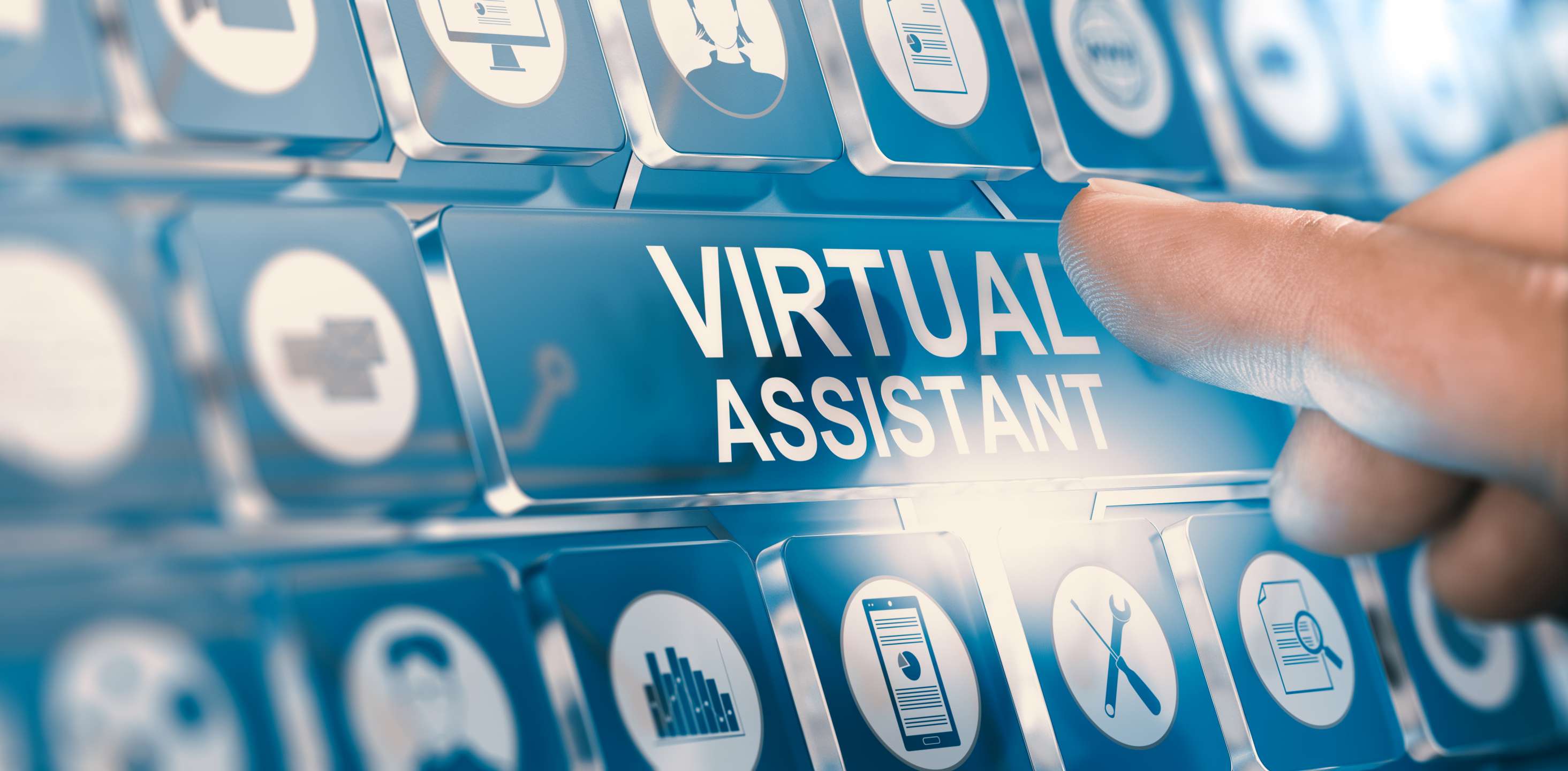Virtueller Assistenten (-pl)