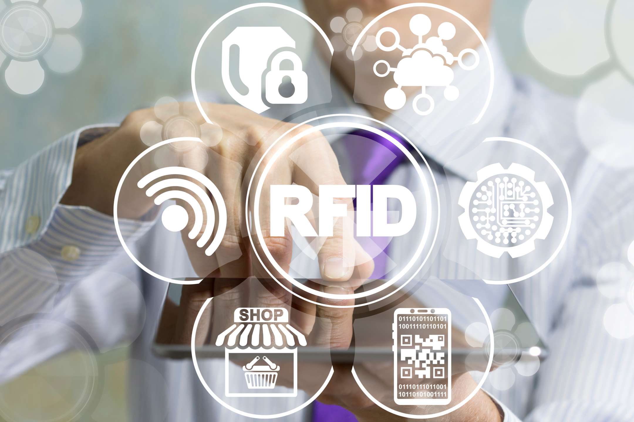 Radyo Frekansıyla Tanımlama (RFID)