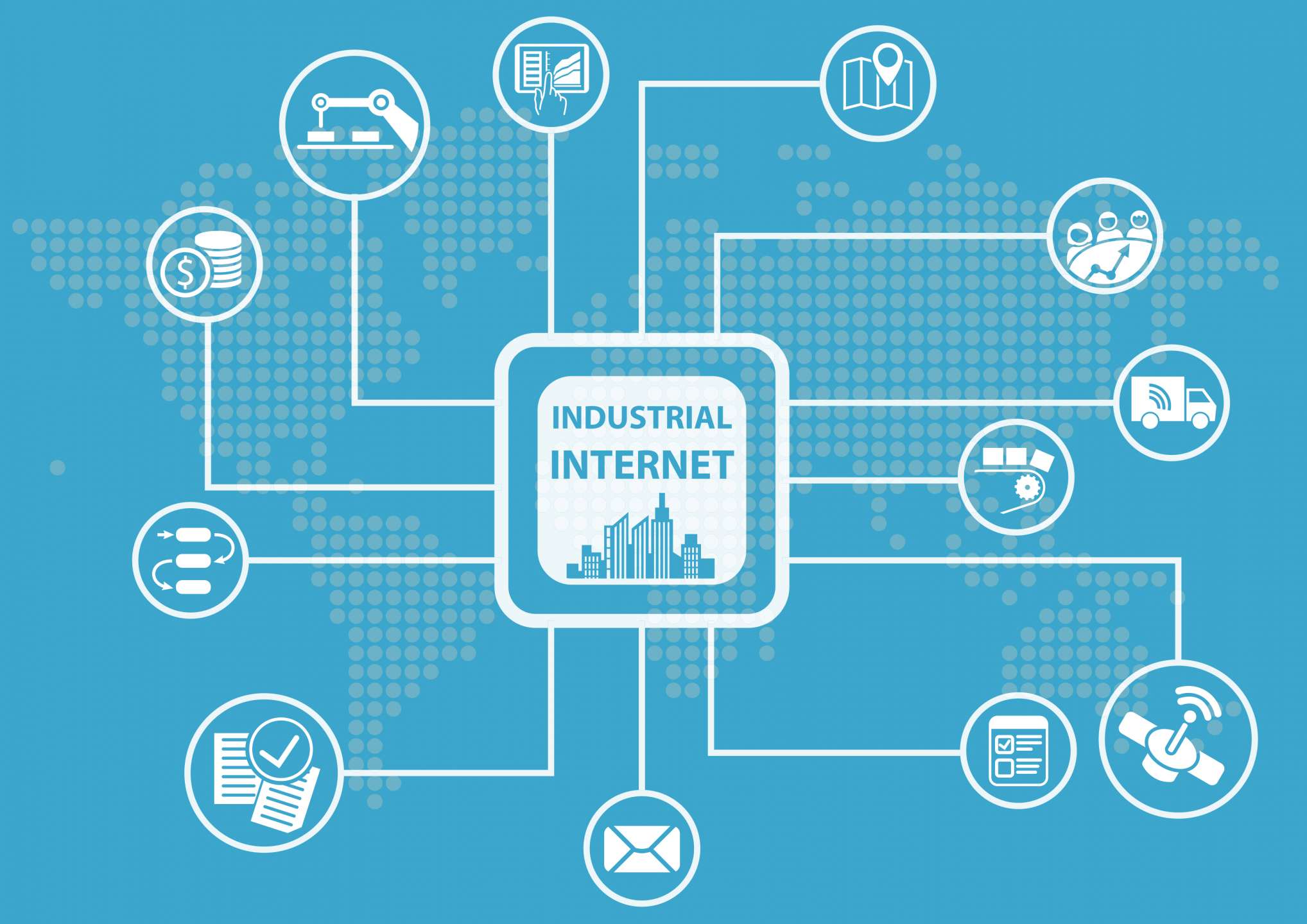 Industrial Internet of Things (IIoT)