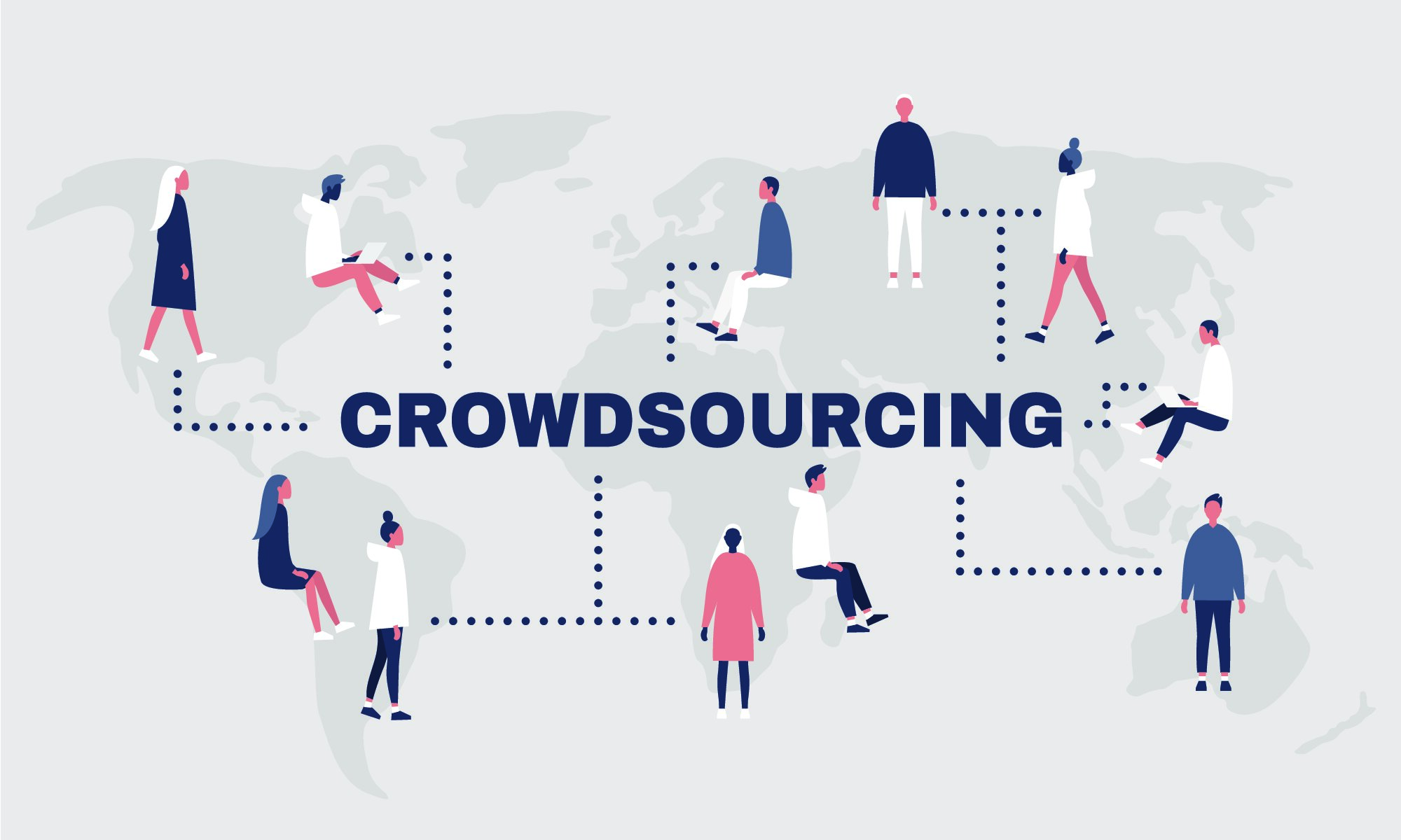 Crowdsourcing (-s) 